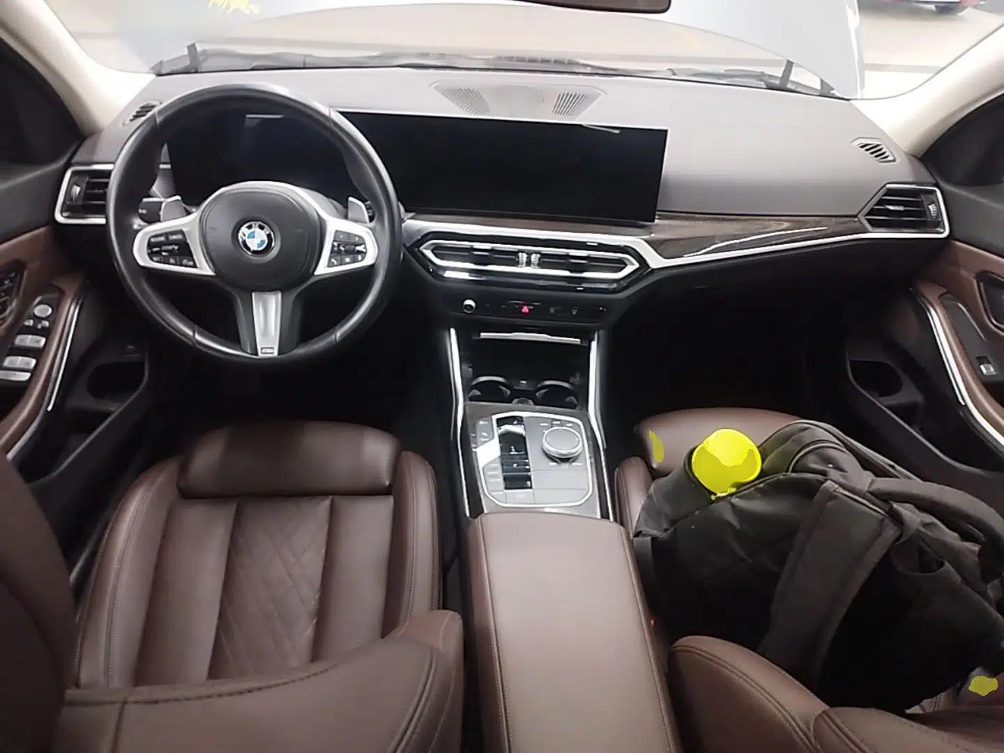 BMW 3 Series 2023 325Li M Sport Package — миниатюра 12