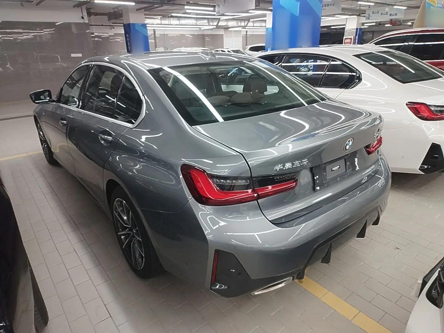 BMW 3 Series 2023 325Li M Sport Package — миниатюра 4