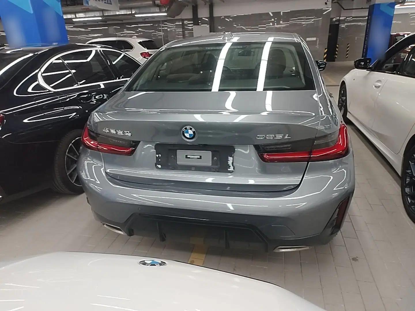 BMW 3 Series 2023 325Li M Sport Package — миниатюра 5