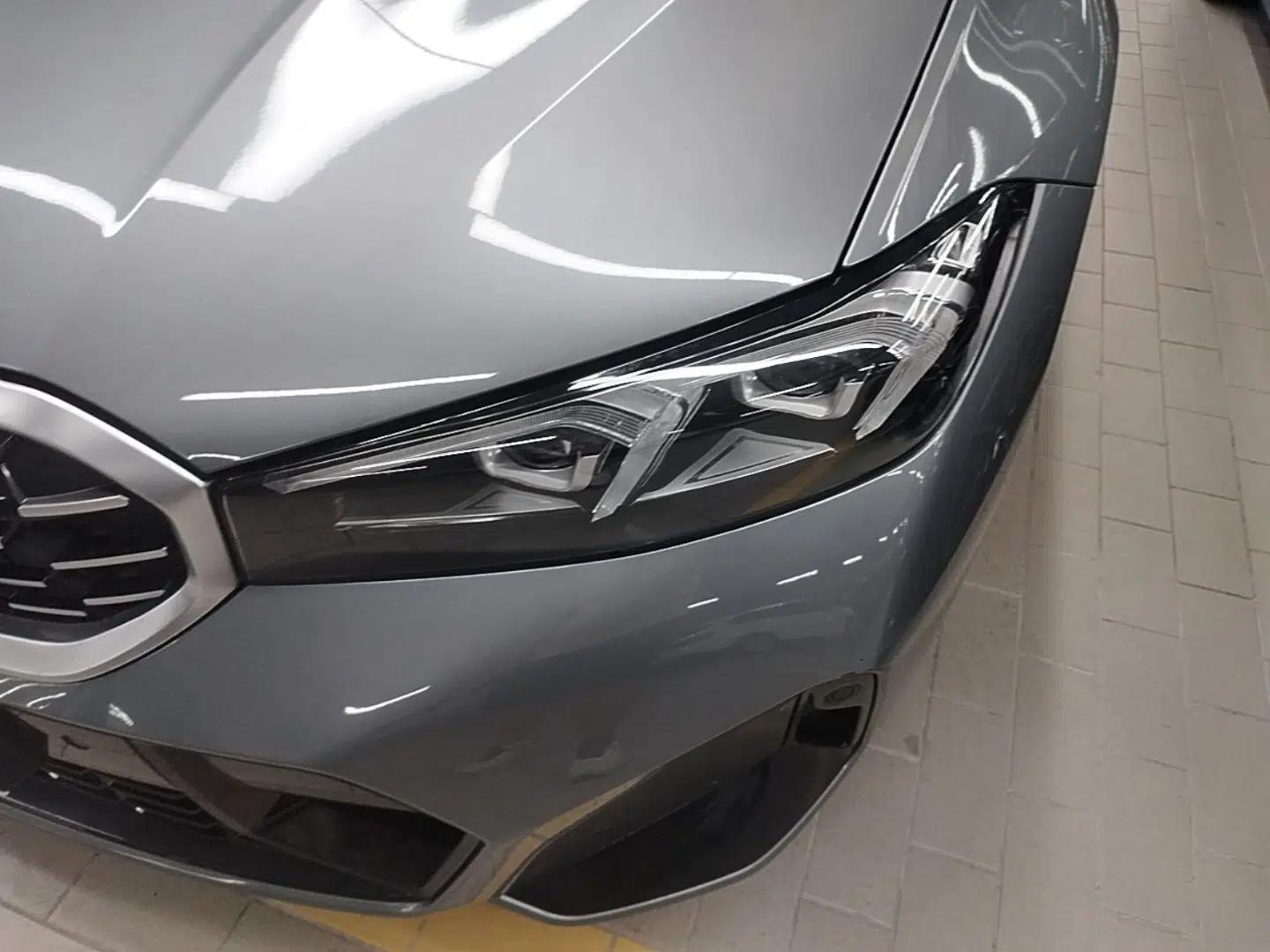 BMW 3 Series 2023 325Li M Sport Package — миниатюра 8