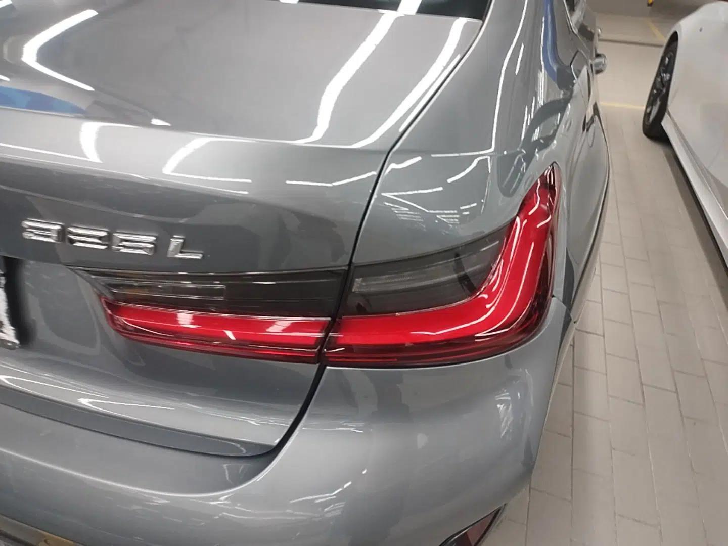 BMW 3 Series 2023 325Li M Sport Package — миниатюра 9