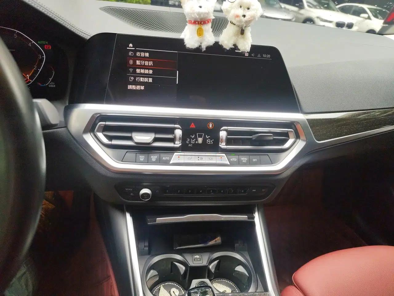 BMW 3 Series 2021 Restyled 325Li M Sport Package — миниатюра 13