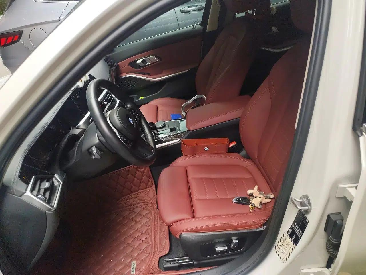 BMW 3 Series 2021 Restyled 325Li M Sport Package — миниатюра 15