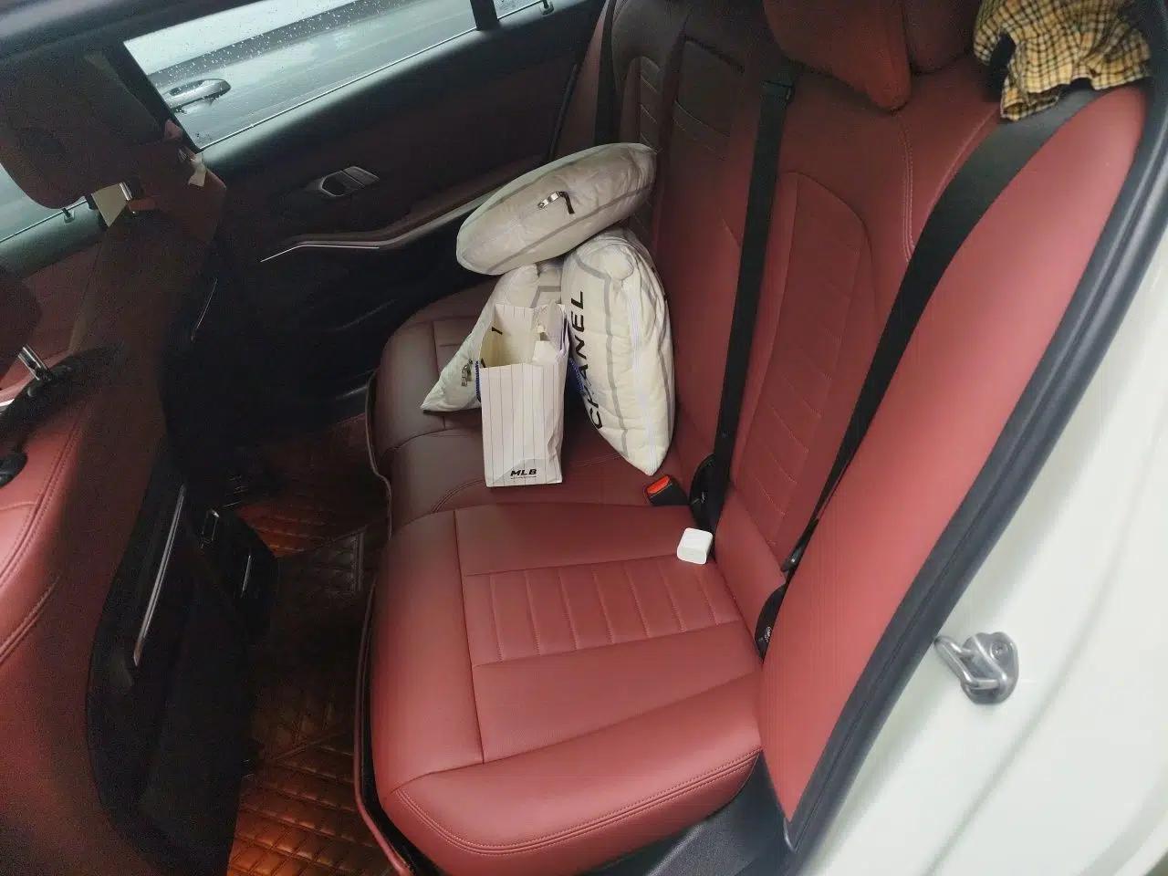 BMW 3 Series 2021 Restyled 325Li M Sport Package — миниатюра 17