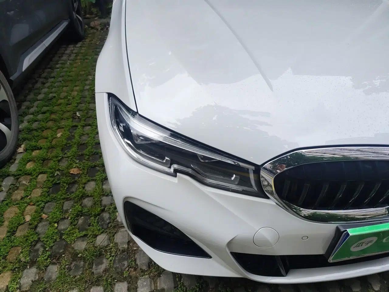 BMW 3 Series 2021 Restyled 325Li M Sport Package — миниатюра 7