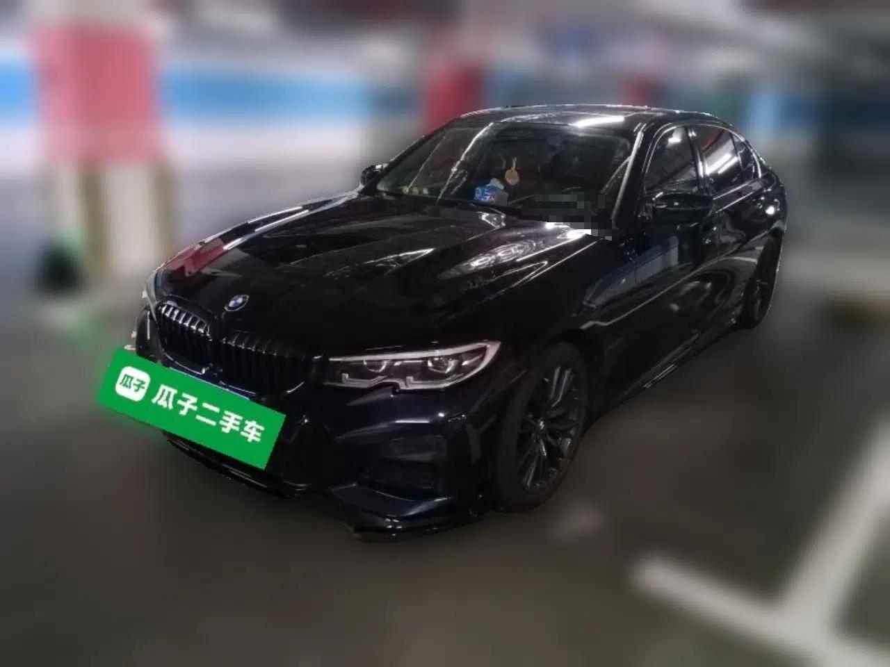 BMW 3 Series 2020 325Li M Sport Night Edition Package — миниатюра 1