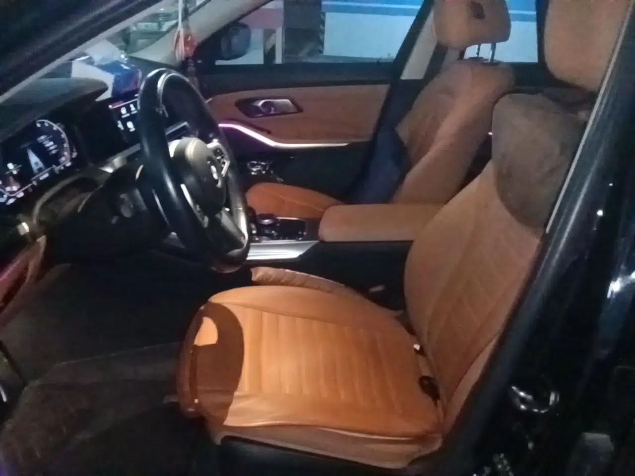 BMW 3 Series 2020 325Li M Sport Night Edition Package — миниатюра 15