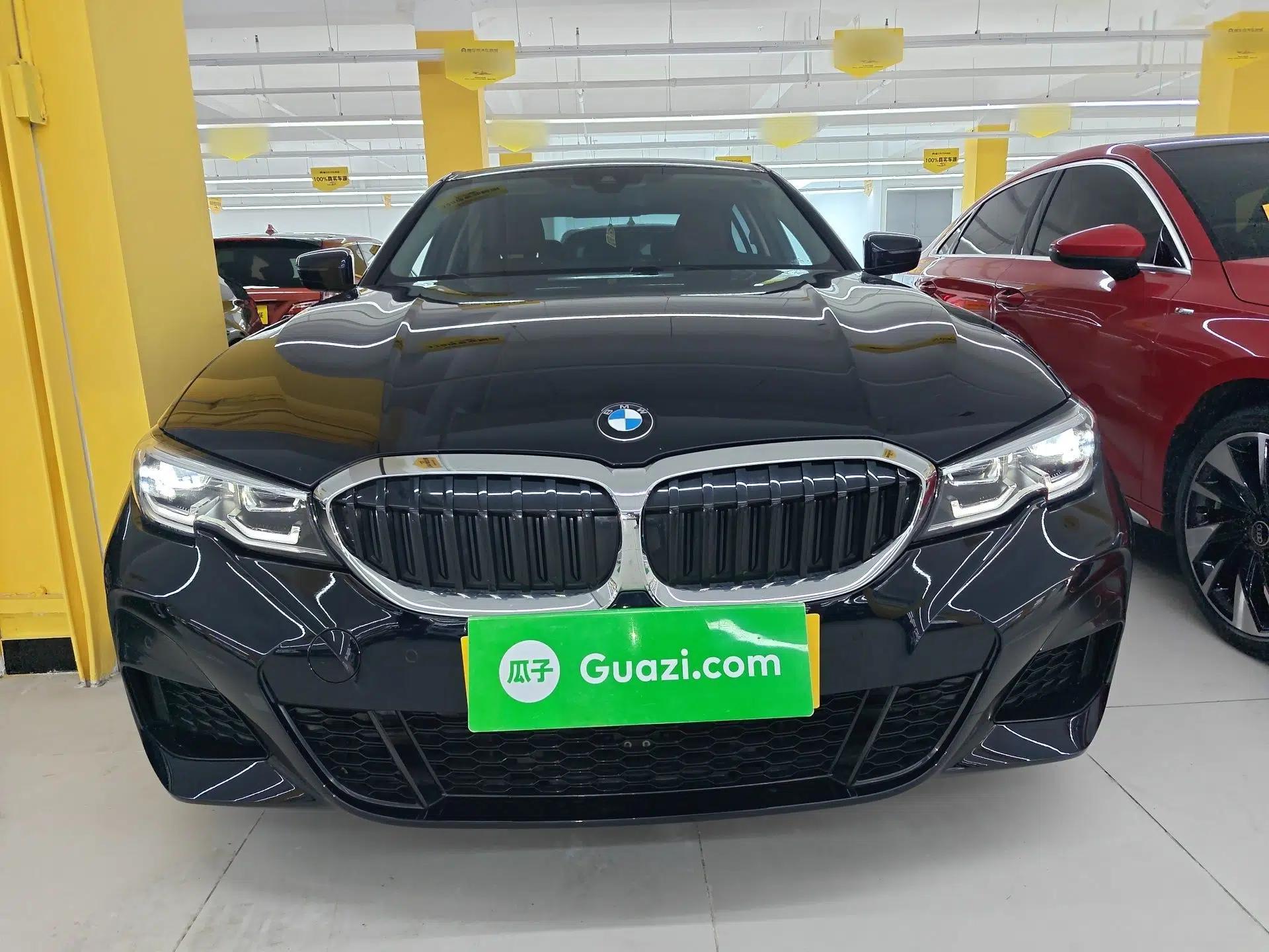 BMW 3 Series 2022 325Li M Sport Package — миниатюра 2