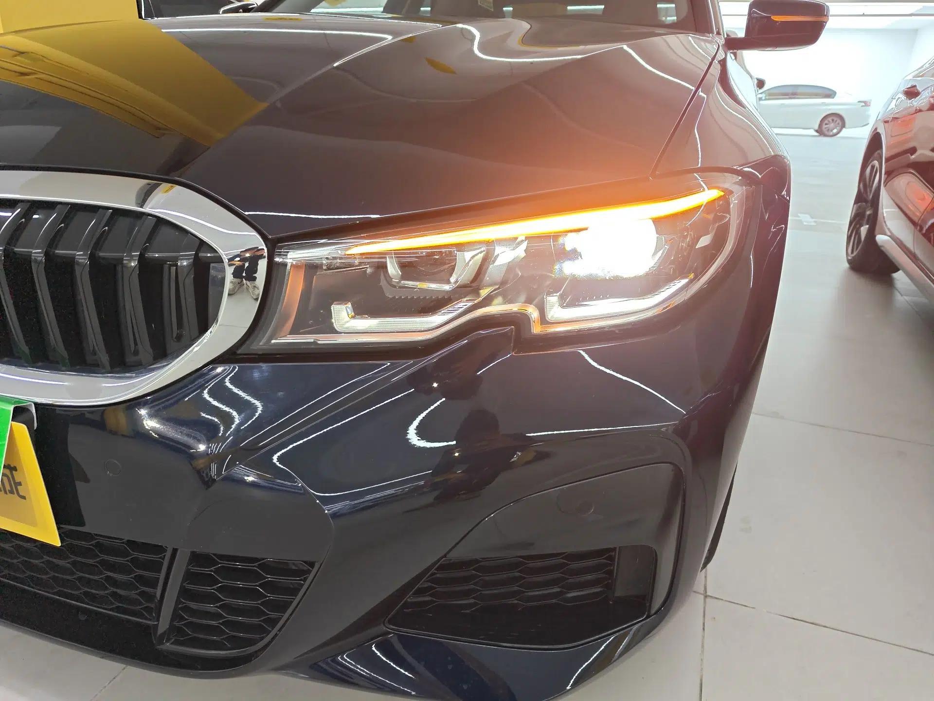 BMW 3 Series 2022 325Li M Sport Package — миниатюра 6