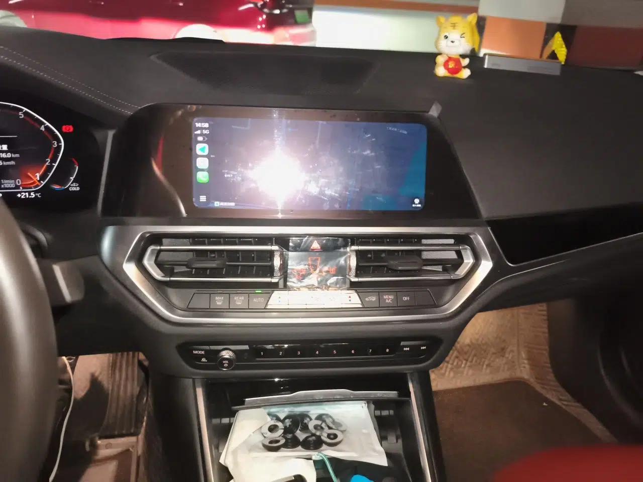 BMW 3 Series 2022 320Li M Sport Package — миниатюра 13