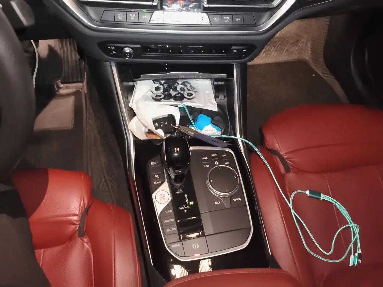 BMW 3 Series 2022 320Li M Sport Package — миниатюра 14