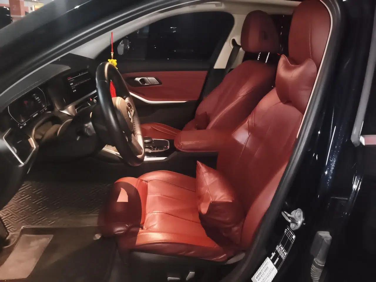 BMW 3 Series 2022 320Li M Sport Package — миниатюра 15