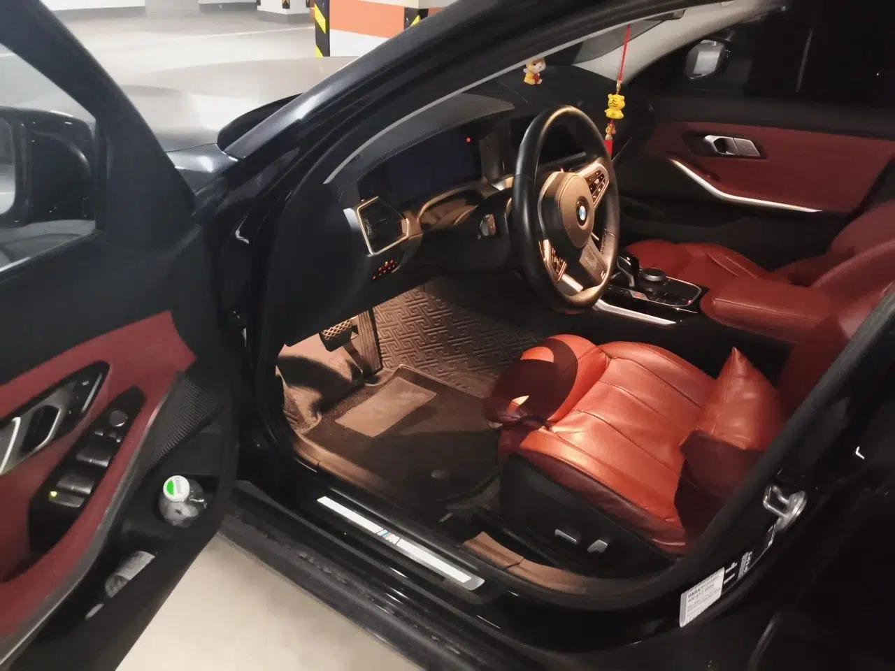 BMW 3 Series 2022 320Li M Sport Package — миниатюра 16