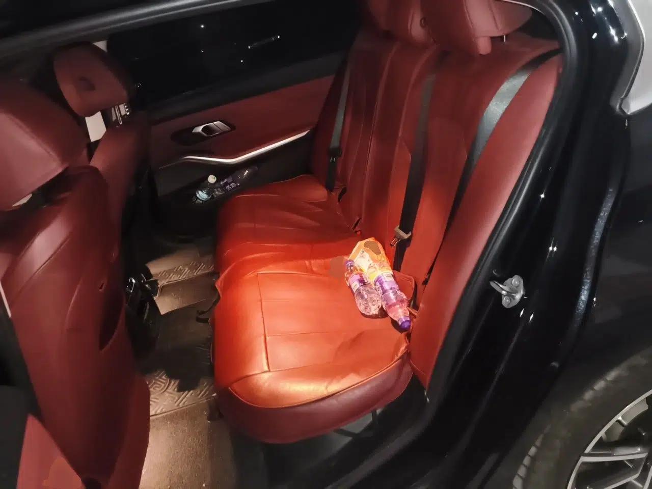 BMW 3 Series 2022 320Li M Sport Package — миниатюра 17