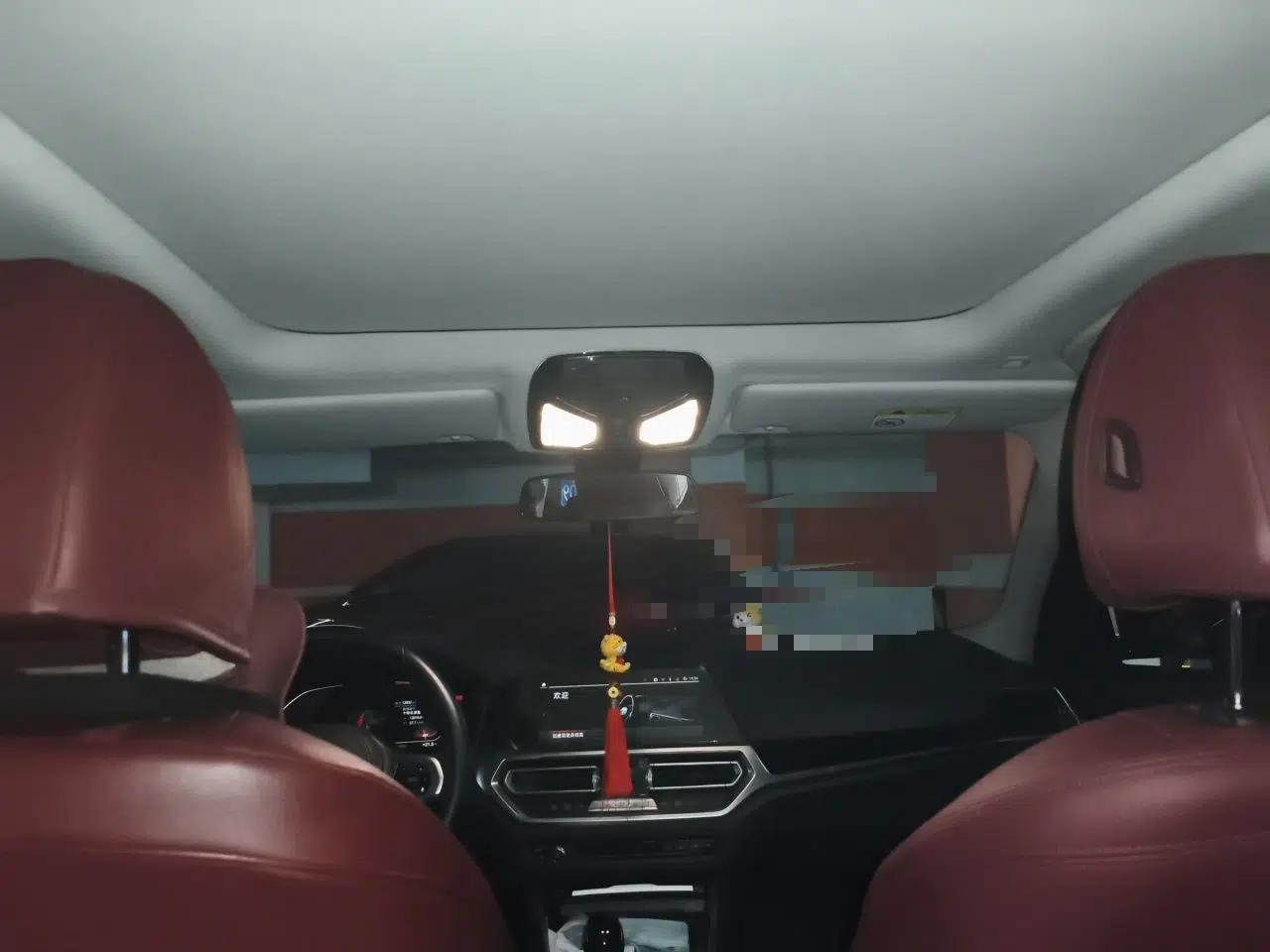 BMW 3 Series 2022 320Li M Sport Package — миниатюра 18
