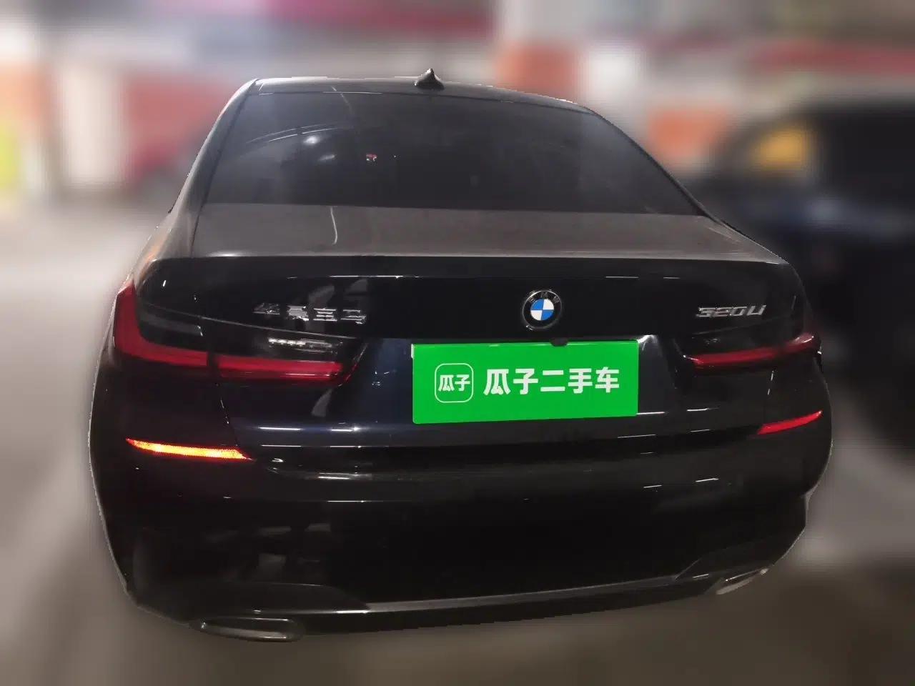 BMW 3 Series 2022 320Li M Sport Package — миниатюра 5
