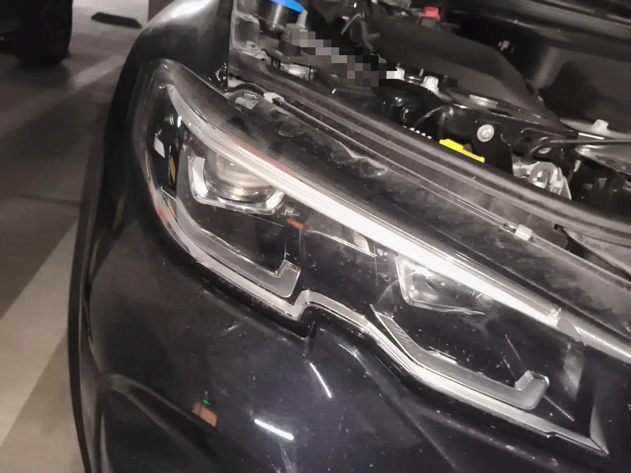 BMW 3 Series 2022 320Li M Sport Package — миниатюра 7