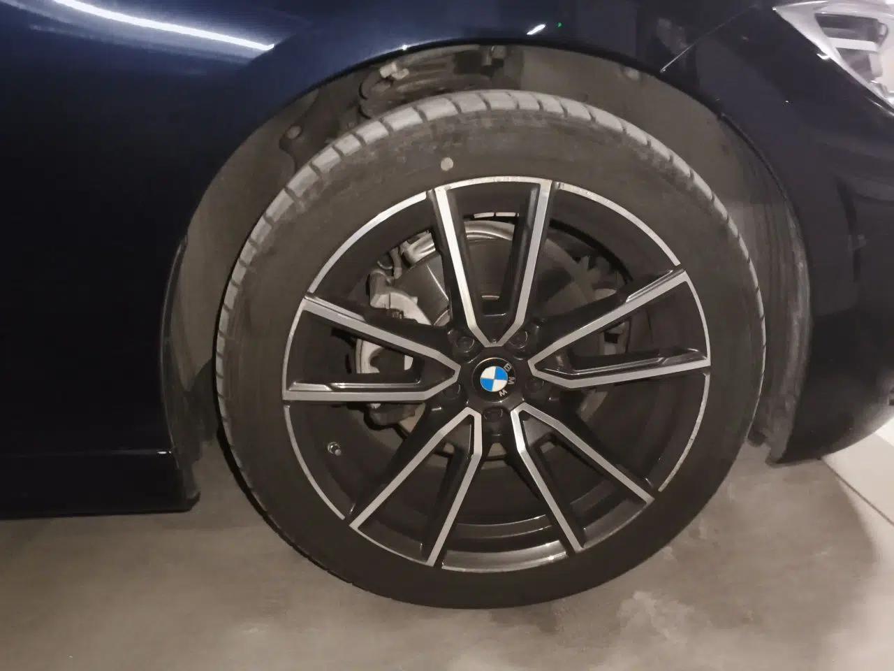 BMW 3 Series 2022 320Li M Sport Package — миниатюра 8