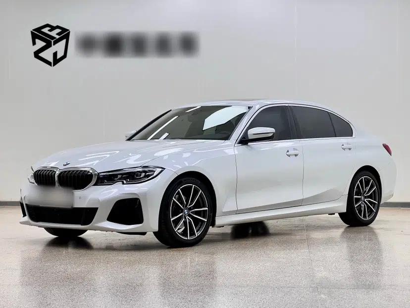 BMW 3 Series 2021 320Li M Sport Package — миниатюра 1
