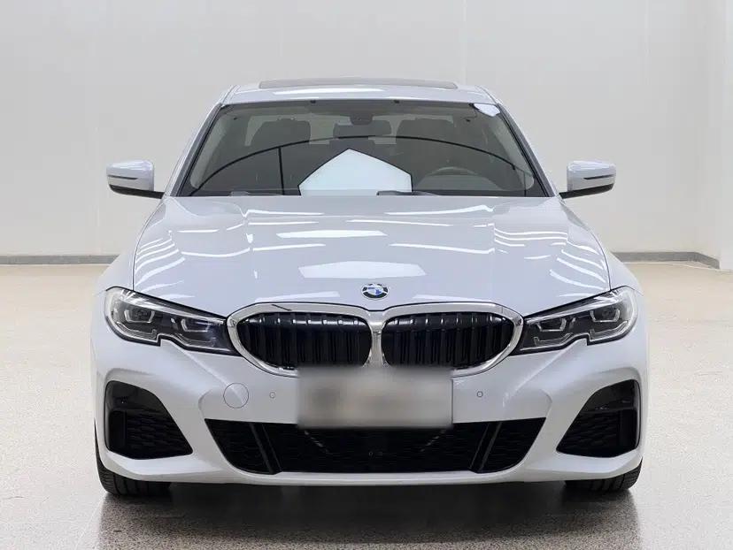 BMW 3 Series 2021 320Li M Sport Package — миниатюра 2