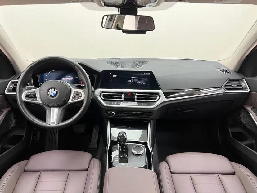 BMW 3 Series 2021 320Li M Sport Package — миниатюра 13
