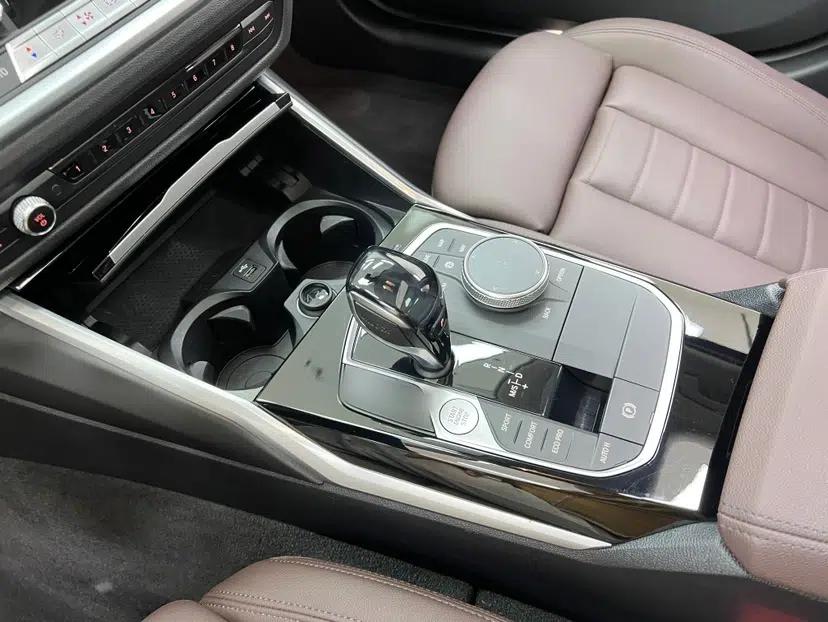 BMW 3 Series 2021 320Li M Sport Package — миниатюра 14