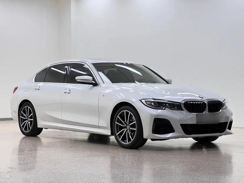 BMW 3 Series 2021 320Li M Sport Package — миниатюра 3