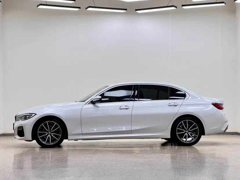 BMW 3 Series 2021 320Li M Sport Package — миниатюра 4