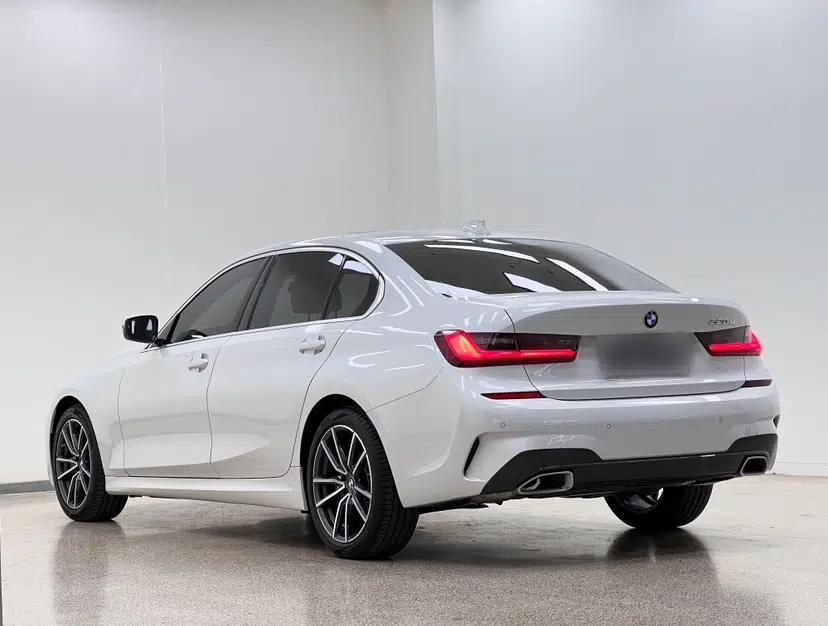 BMW 3 Series 2021 320Li M Sport Package — миниатюра 5