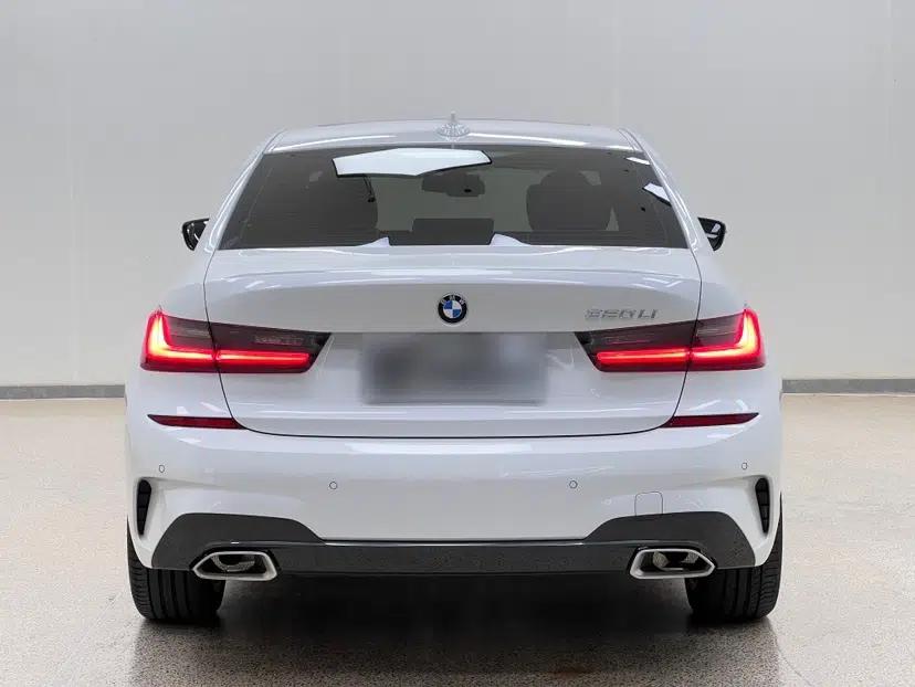 BMW 3 Series 2021 320Li M Sport Package — миниатюра 6