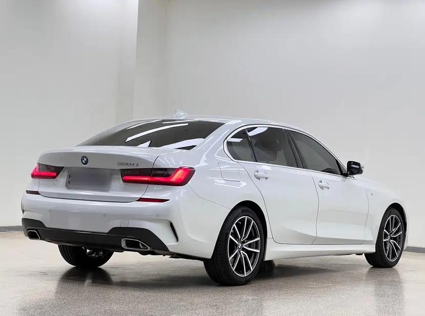 BMW 3 Series 2021 320Li M Sport Package — миниатюра 7