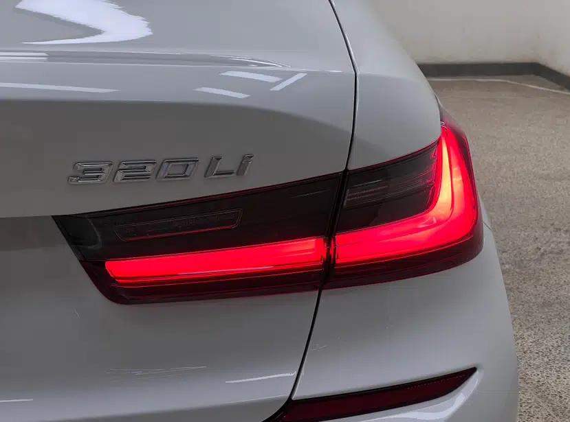 BMW 3 Series 2021 320Li M Sport Package — миниатюра 8