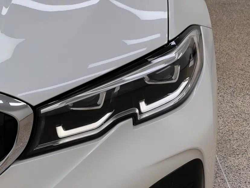 BMW 3 Series 2021 320Li M Sport Package — миниатюра 9