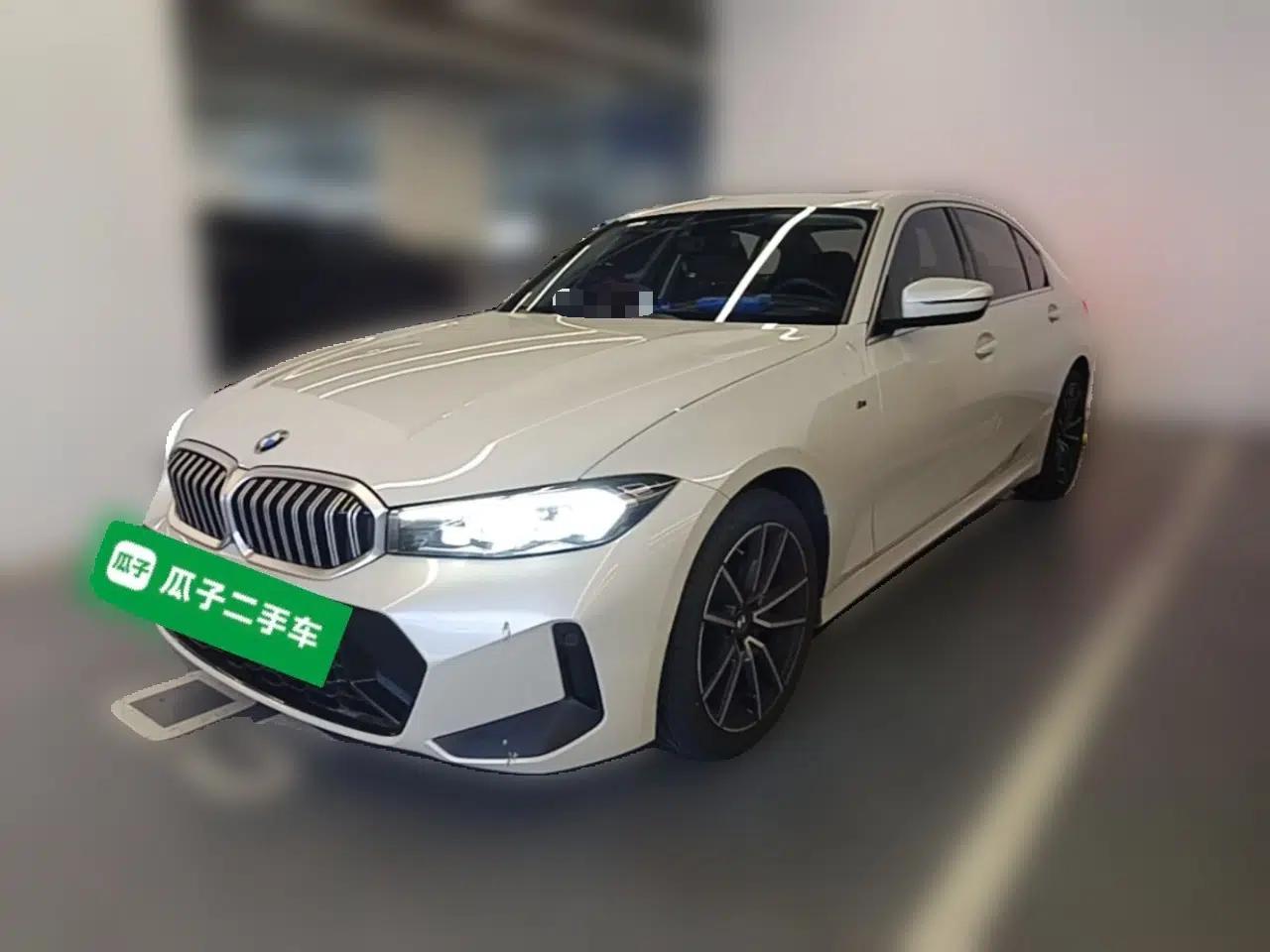 BMW 3 Series 2023 320Li M Sport Package — миниатюра 1