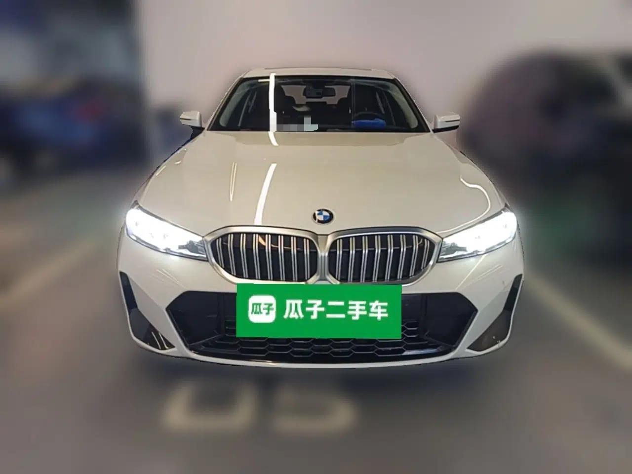 BMW 3 Series 2023 320Li M Sport Package — миниатюра 2