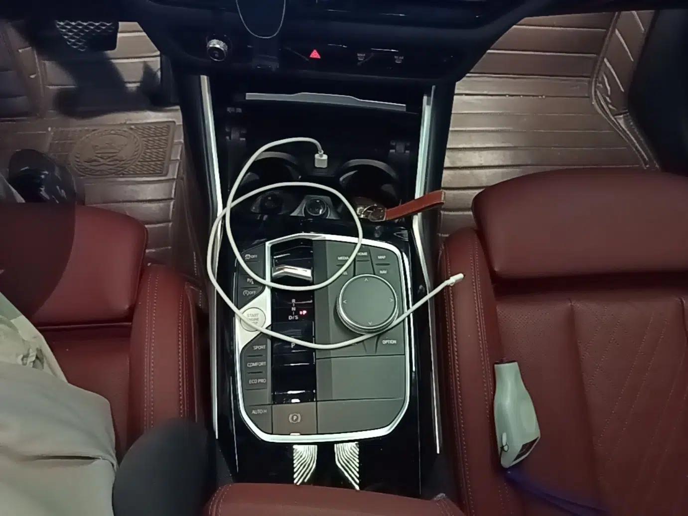 BMW 3 Series 2023 320Li M Sport Package — миниатюра 13