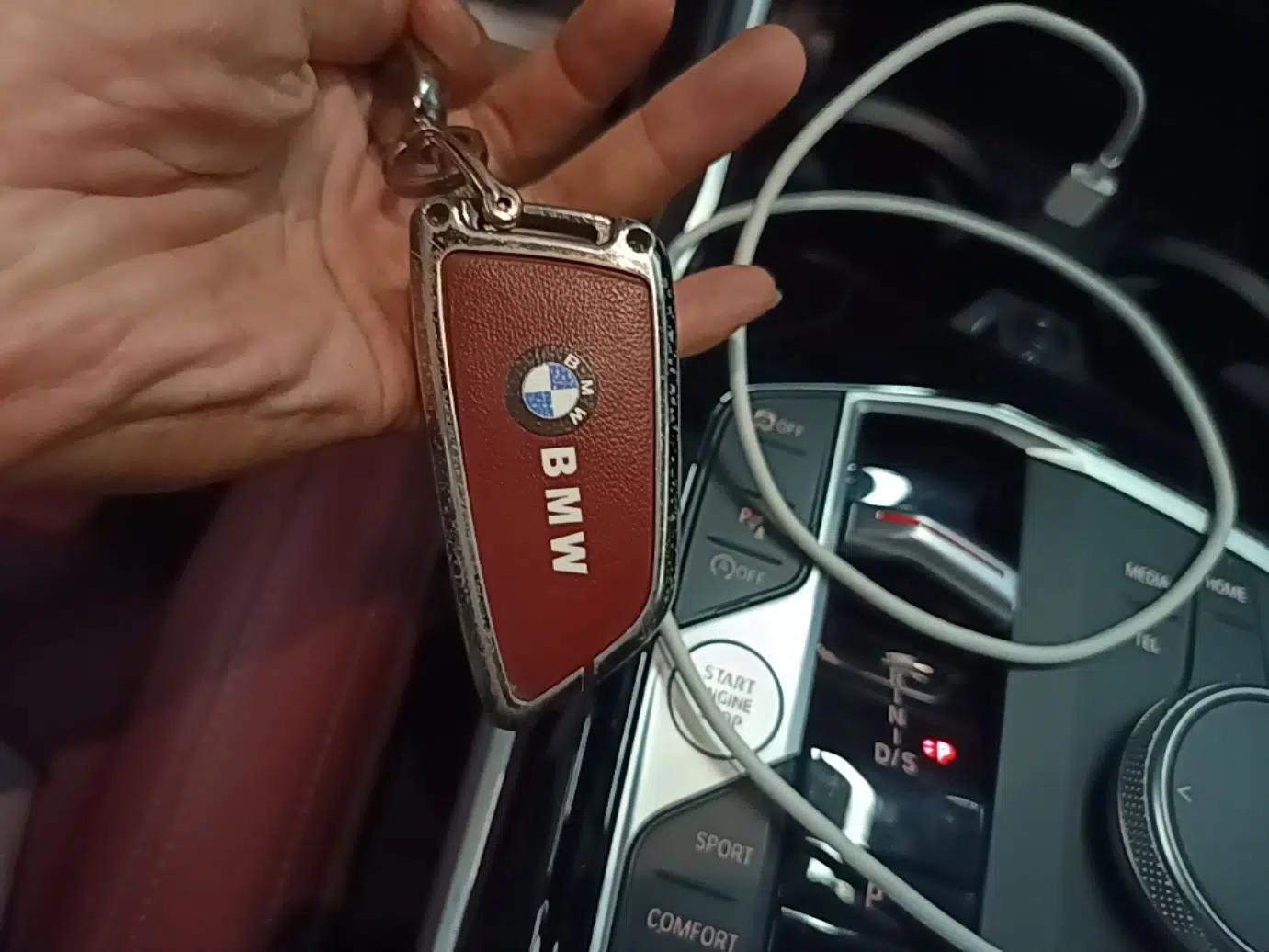BMW 3 Series 2023 320Li M Sport Package — миниатюра 17