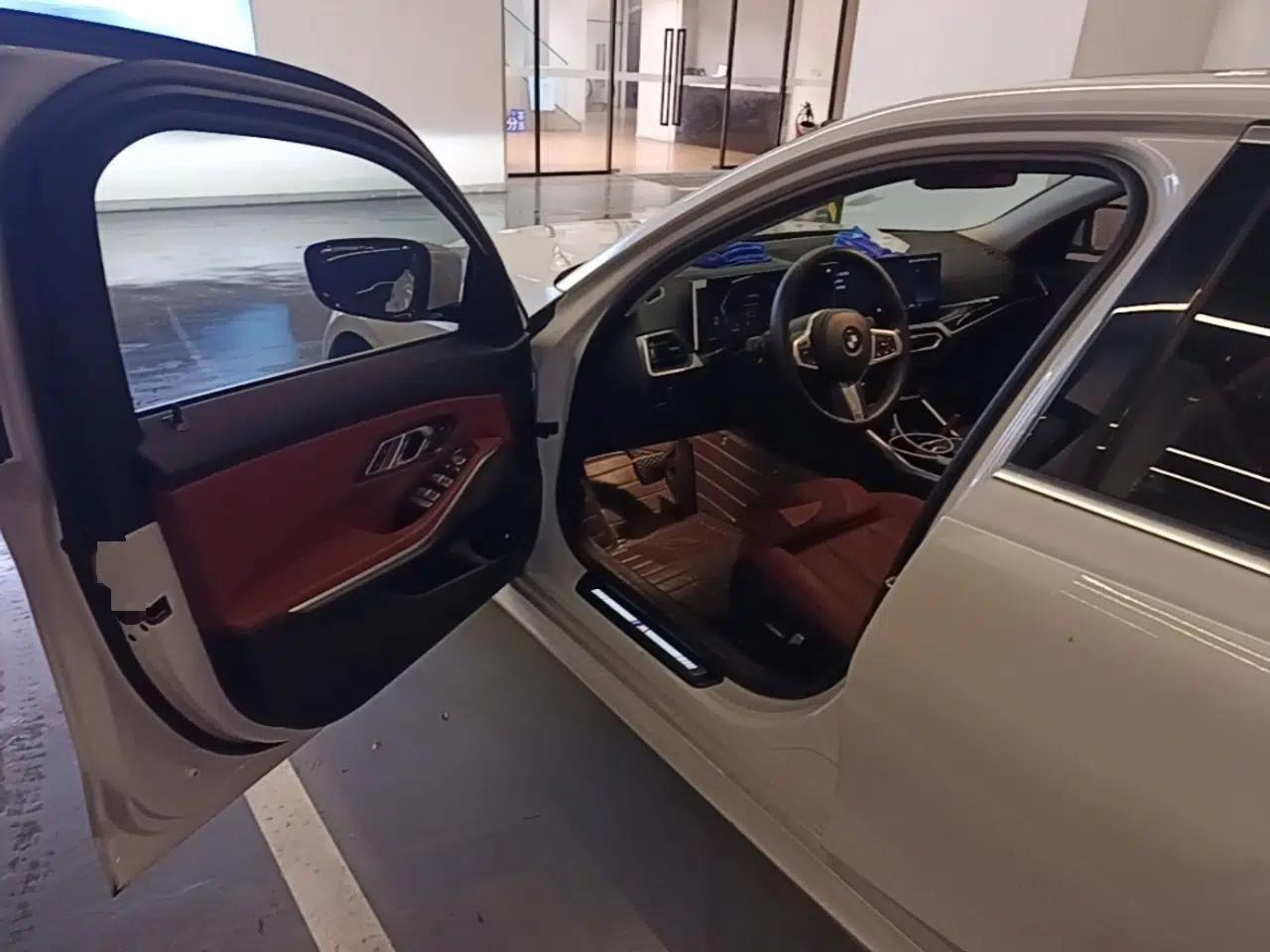 BMW 3 Series 2023 320Li M Sport Package — миниатюра 19
