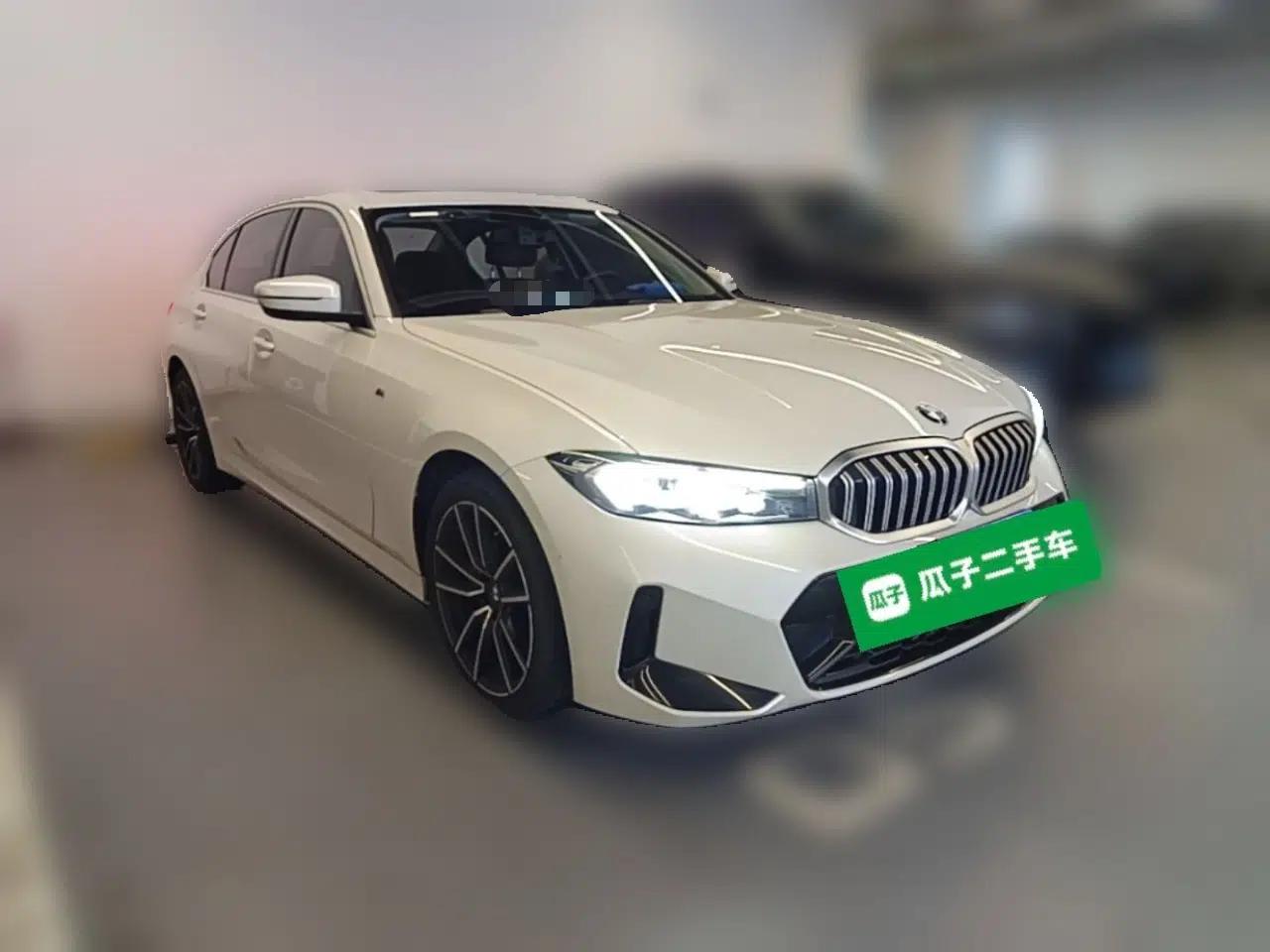 BMW 3 Series 2023 320Li M Sport Package — миниатюра 3