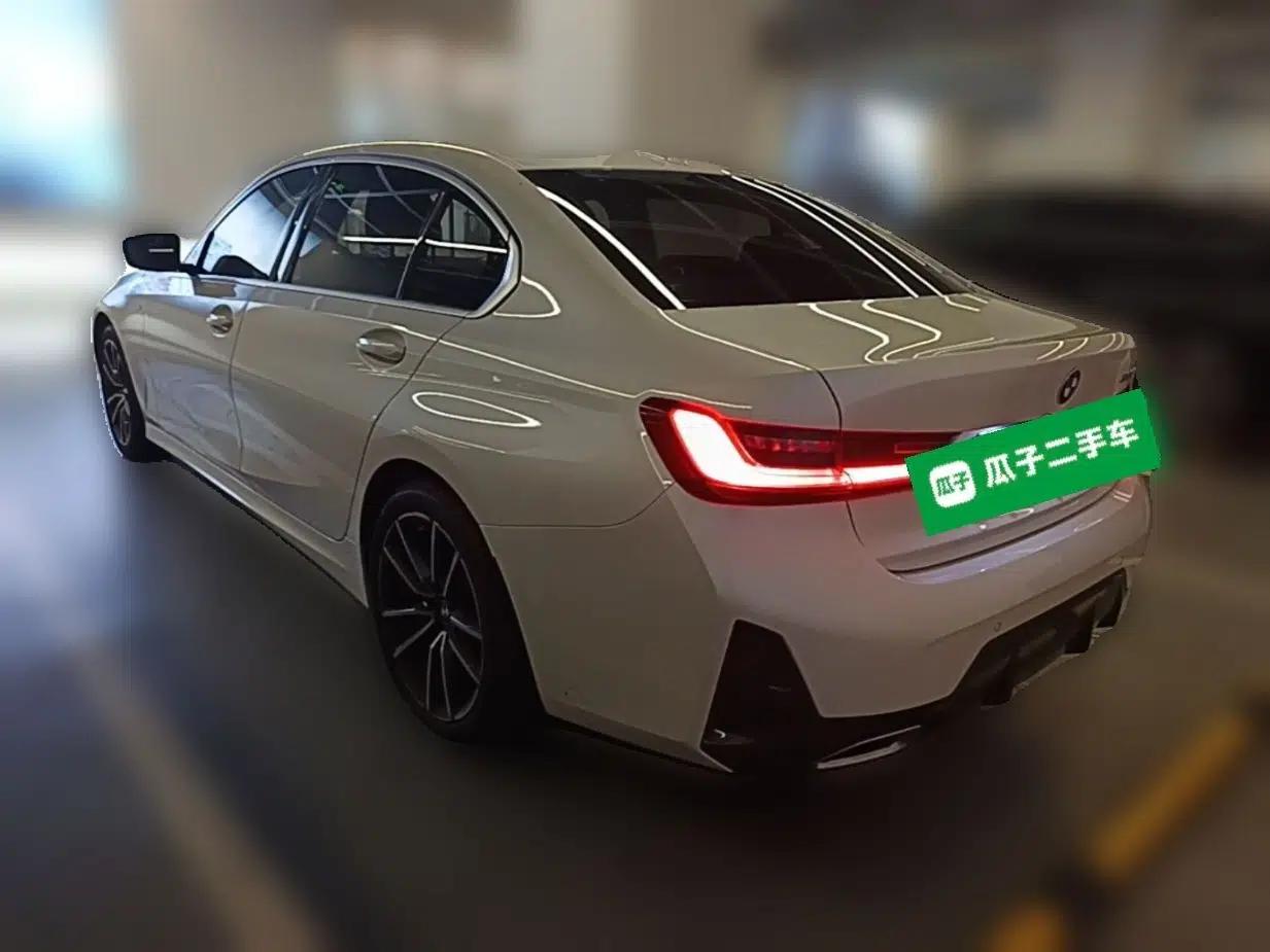 BMW 3 Series 2023 320Li M Sport Package — миниатюра 4