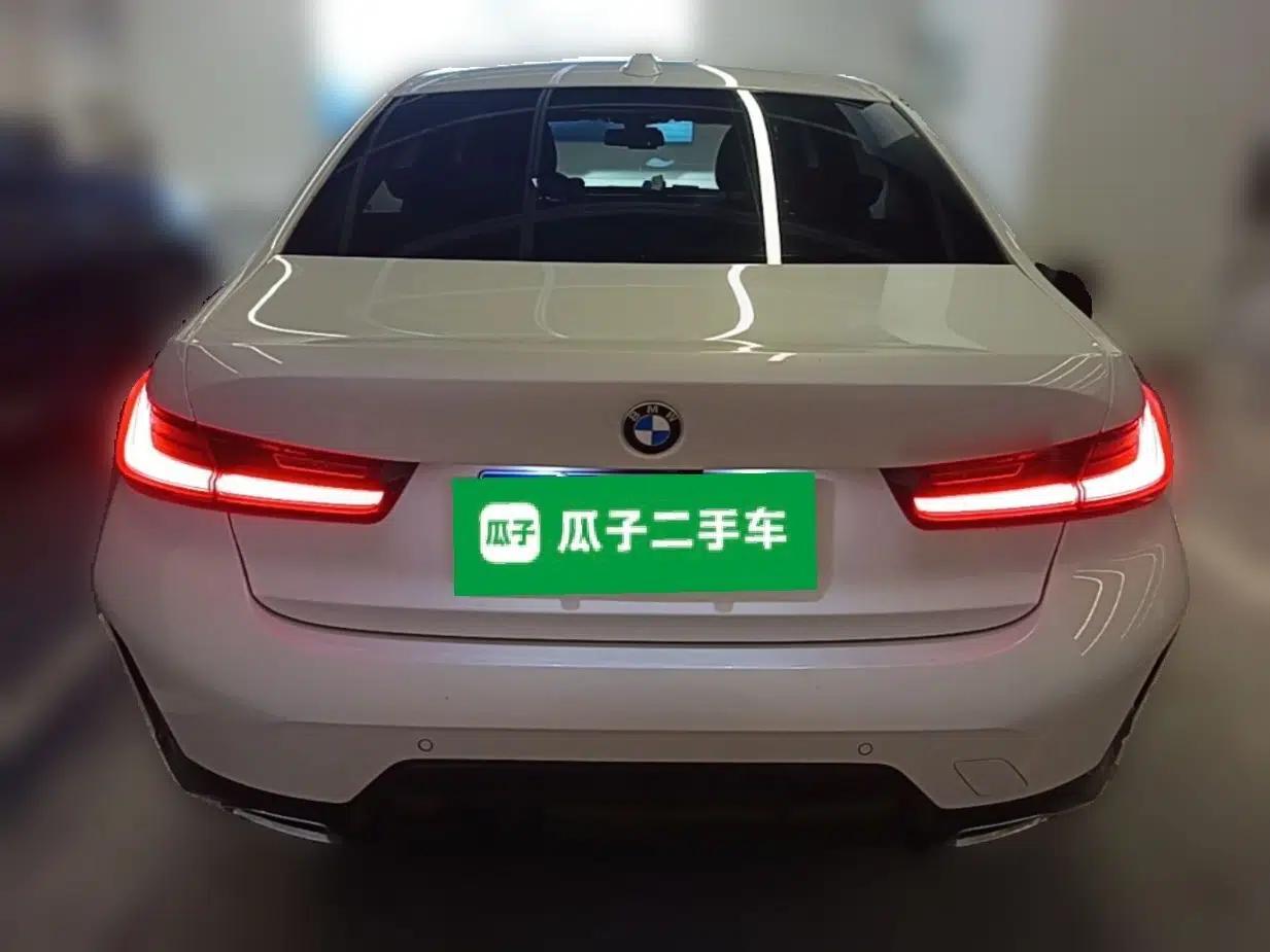 BMW 3 Series 2023 320Li M Sport Package — миниатюра 5