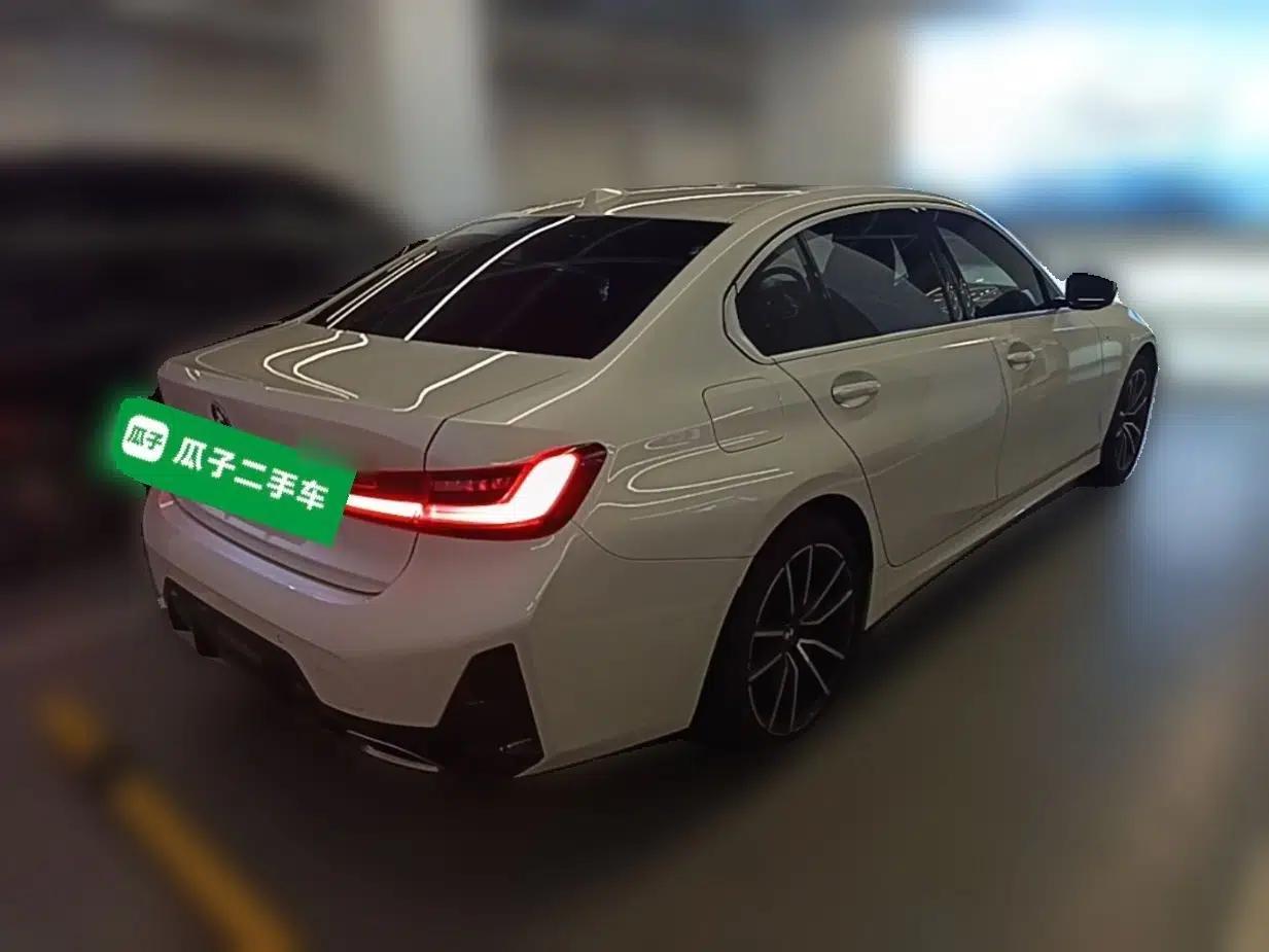 BMW 3 Series 2023 320Li M Sport Package — миниатюра 6
