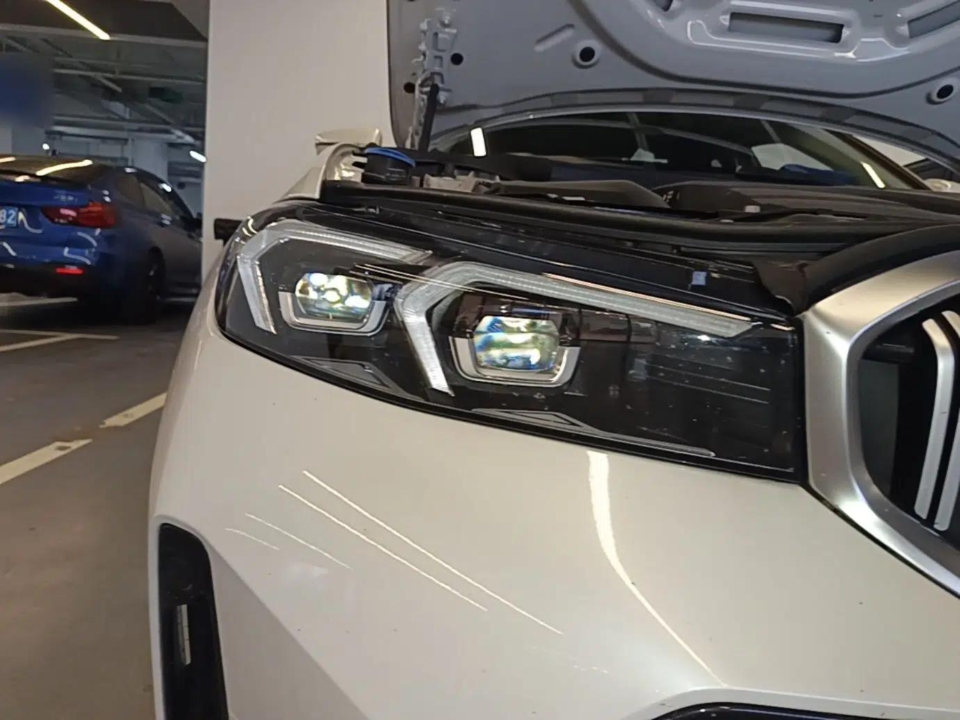 BMW 3 Series 2023 320Li M Sport Package — миниатюра 7