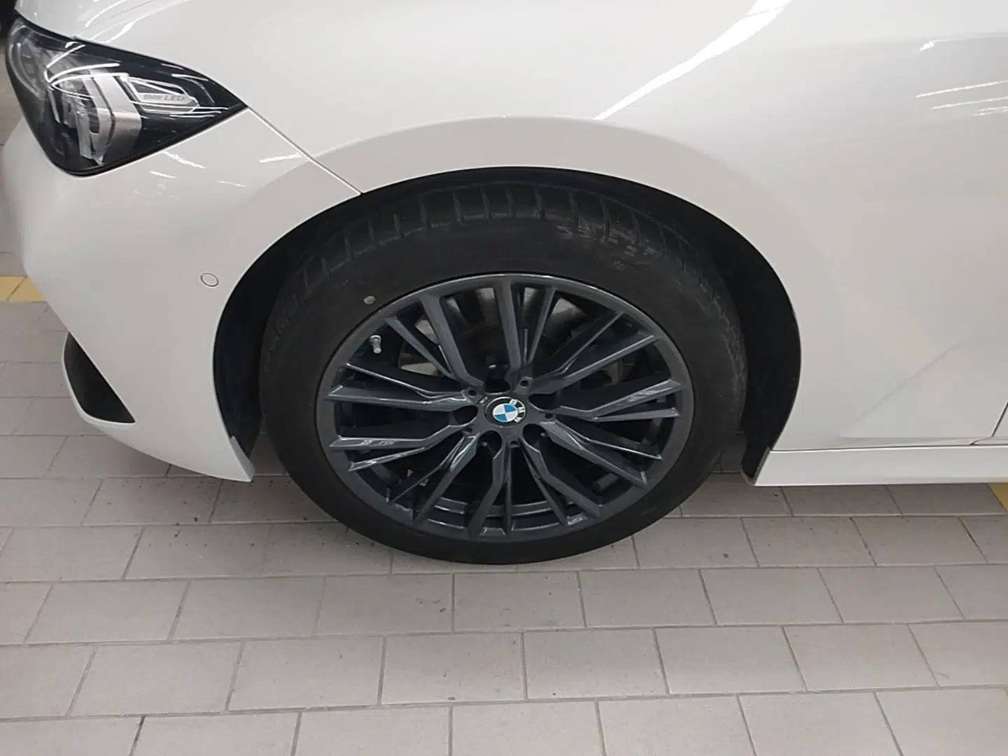 BMW 3 Series 2023 325Li M Sport Night Edition Package — миниатюра 10