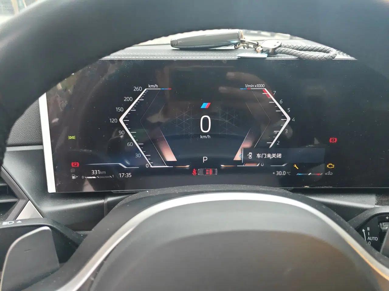 BMW 3 Series 2024 325Li M Sport Package — миниатюра 11