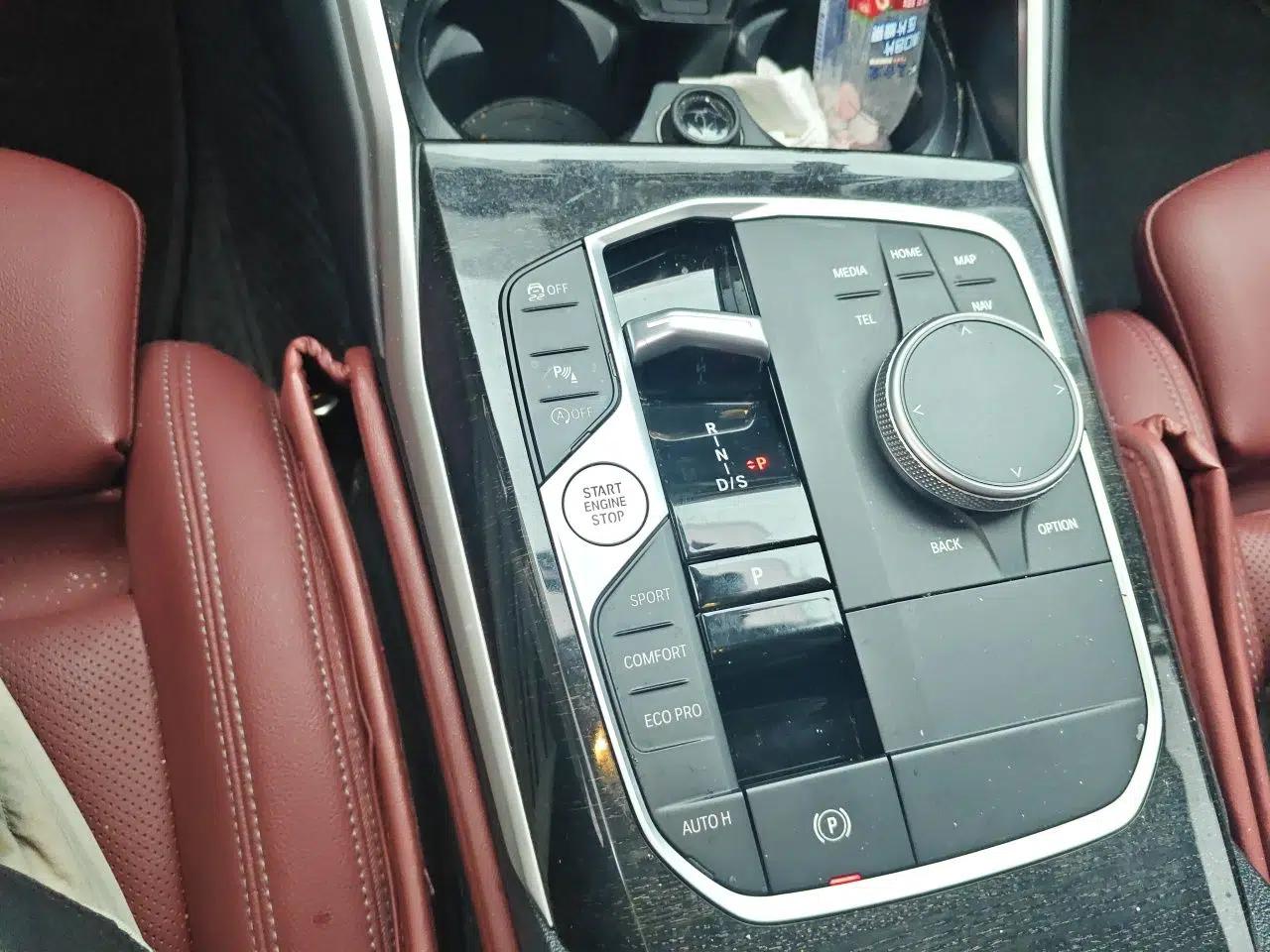 BMW 3 Series 2024 325Li M Sport Package — миниатюра 14