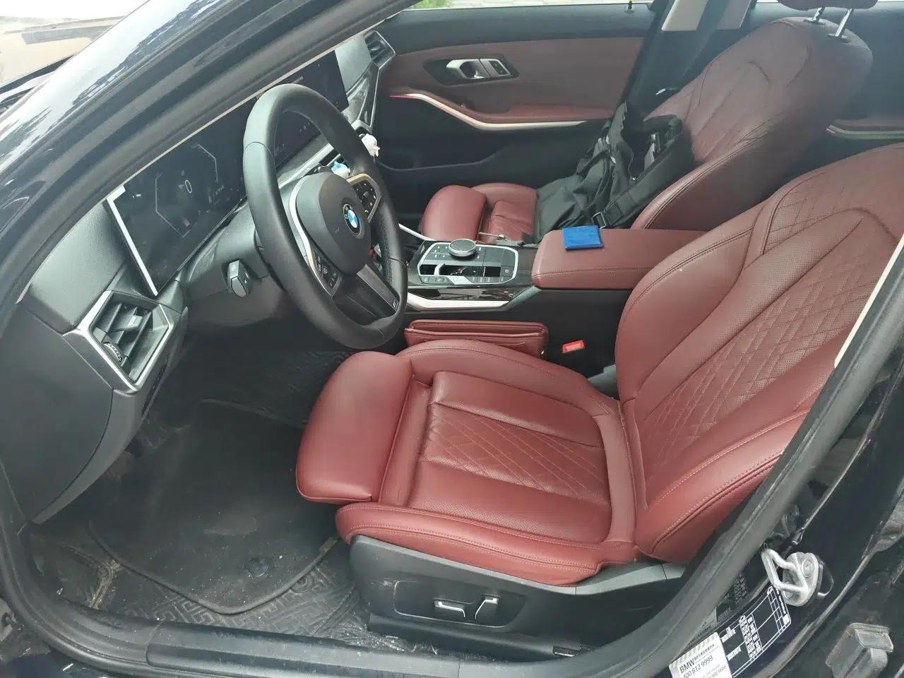 BMW 3 Series 2024 325Li M Sport Package — миниатюра 15