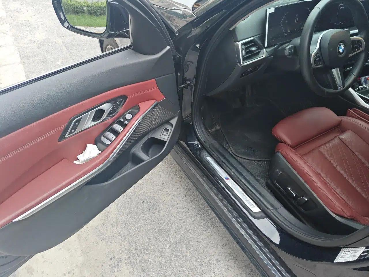 BMW 3 Series 2024 325Li M Sport Package — миниатюра 16