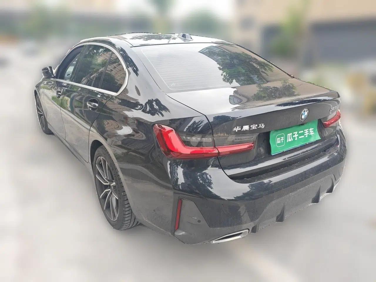 BMW 3 Series 2024 325Li M Sport Package — миниатюра 4