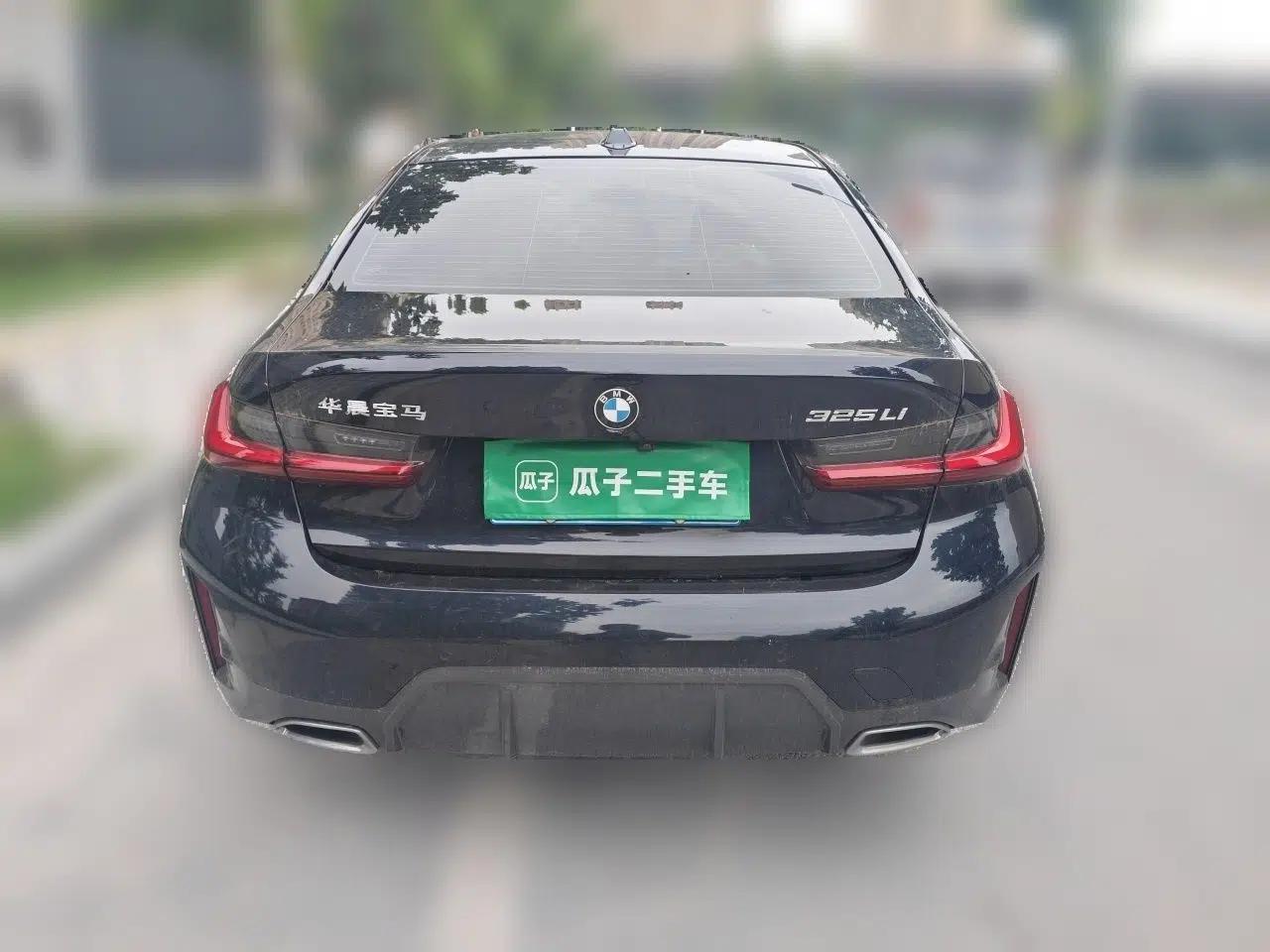 BMW 3 Series 2024 325Li M Sport Package — миниатюра 5